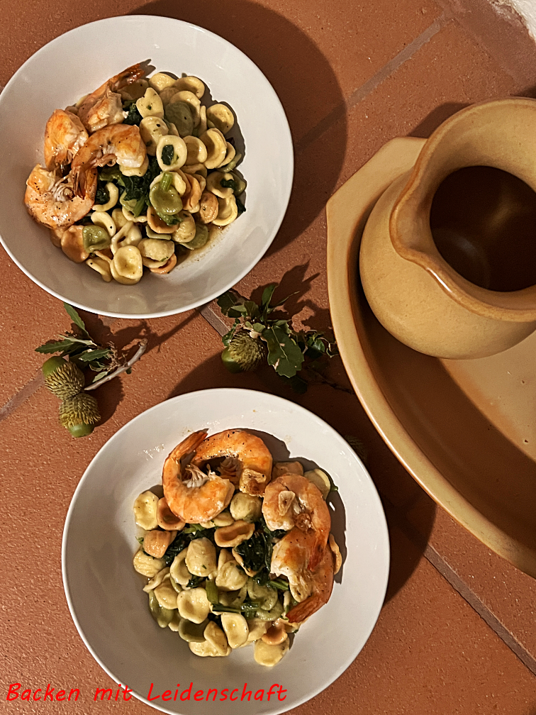 Orecchiette Cime di Rape (7)