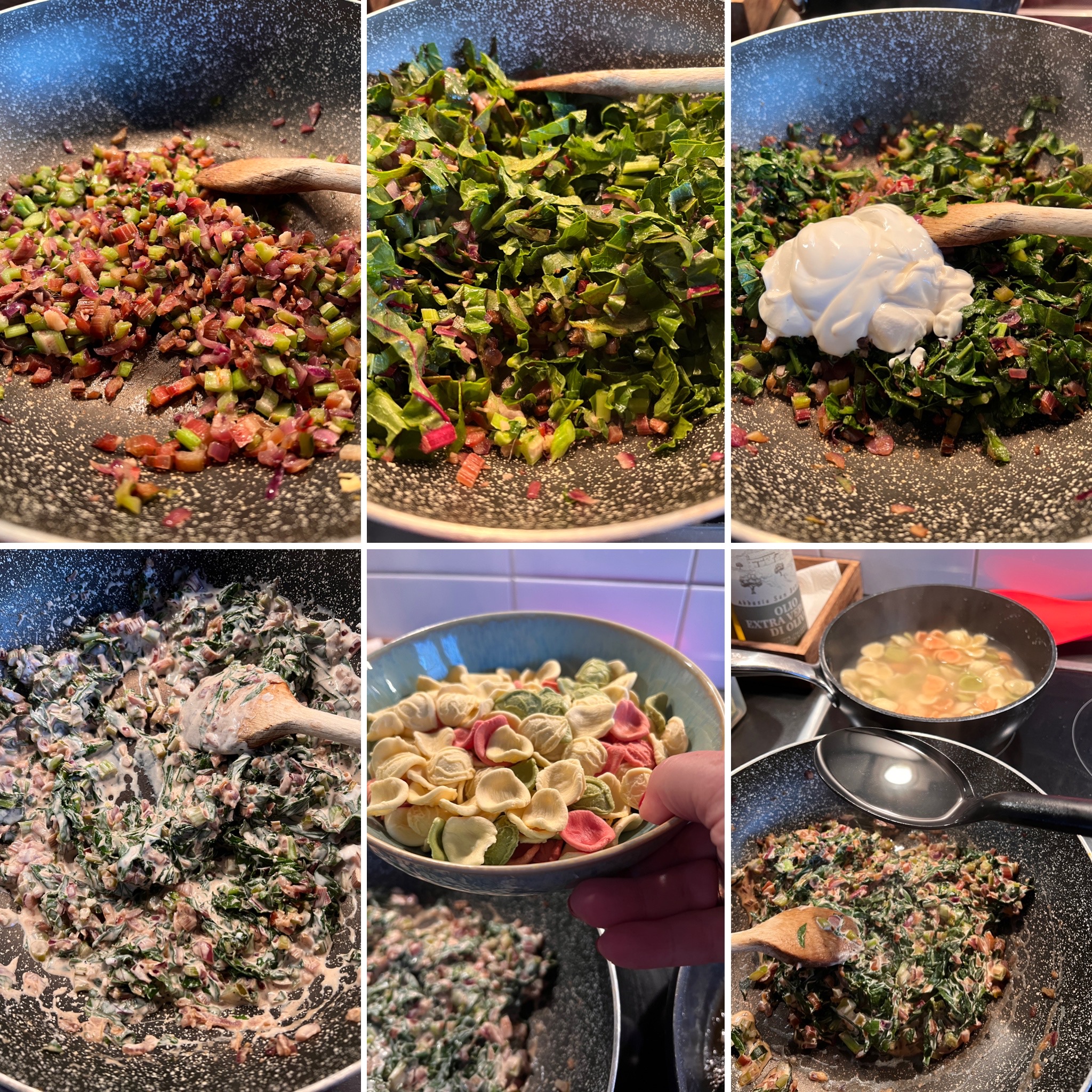 Orecchiette Hackbällchen (10)