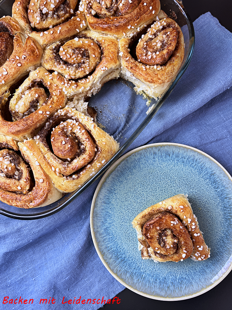 Zimtschnecken (6)