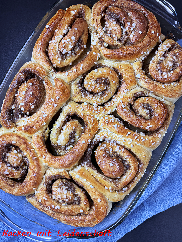 Zimtschnecken (7)