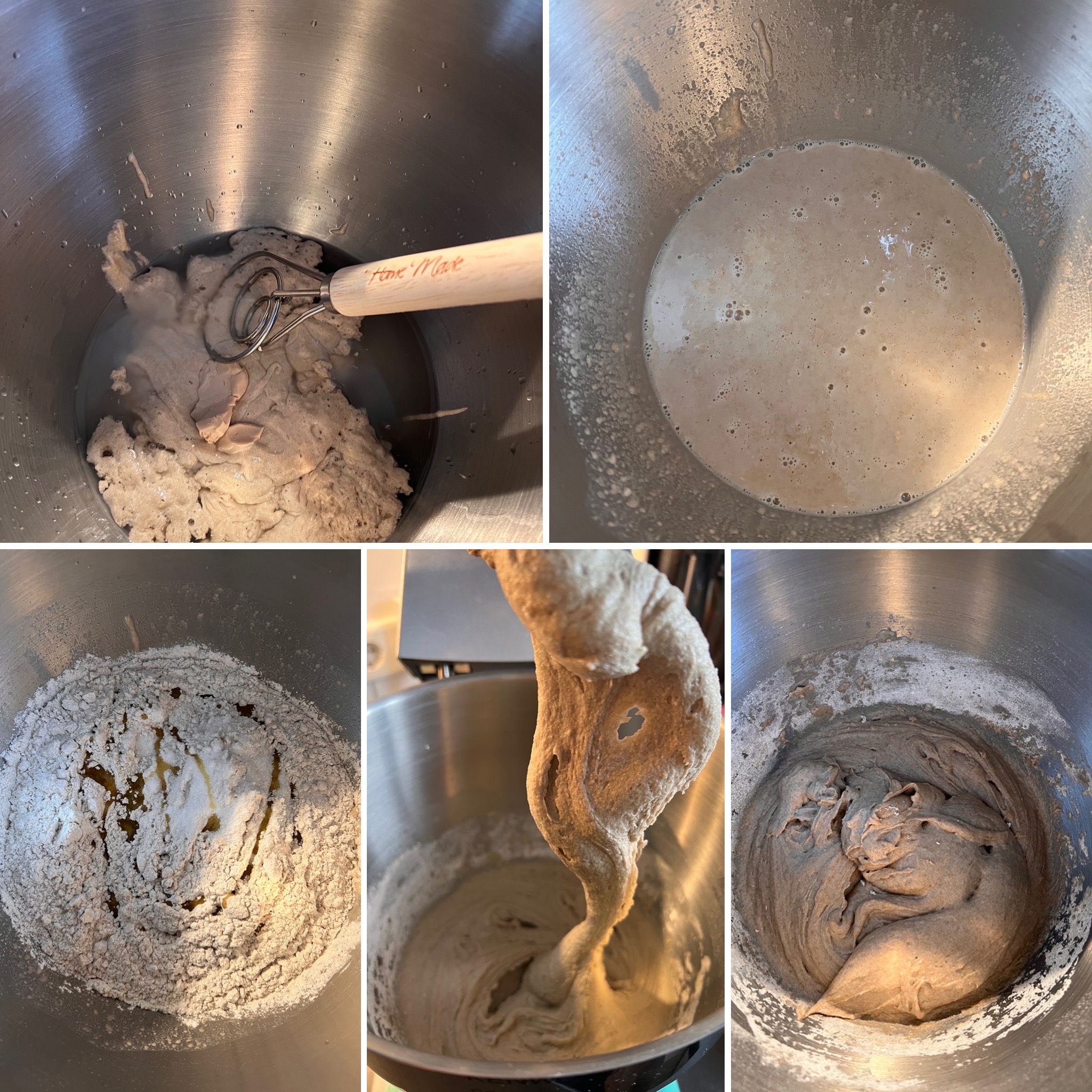 Reines Roggenbrot (10)