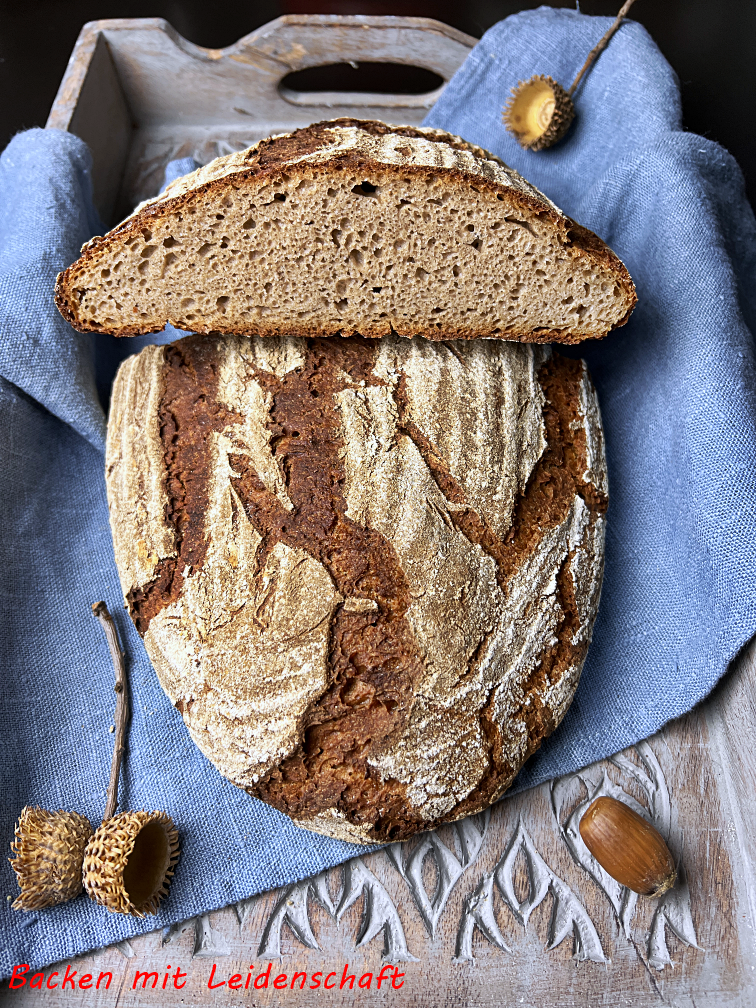 Reines Roggenbrot (4)