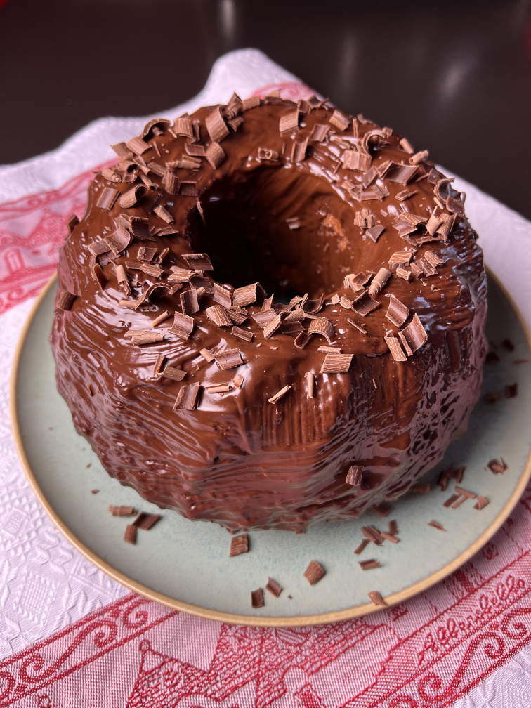 Schokoladen-Gugelhupf (2)