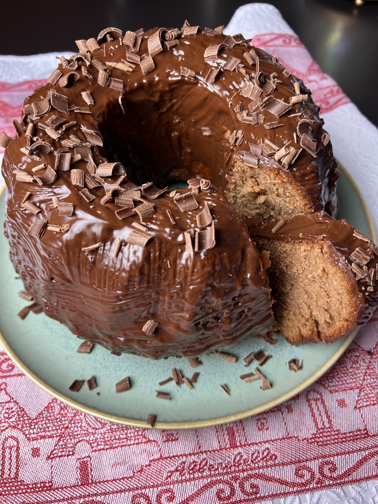 Schokoladen-Gugelhupf (3)