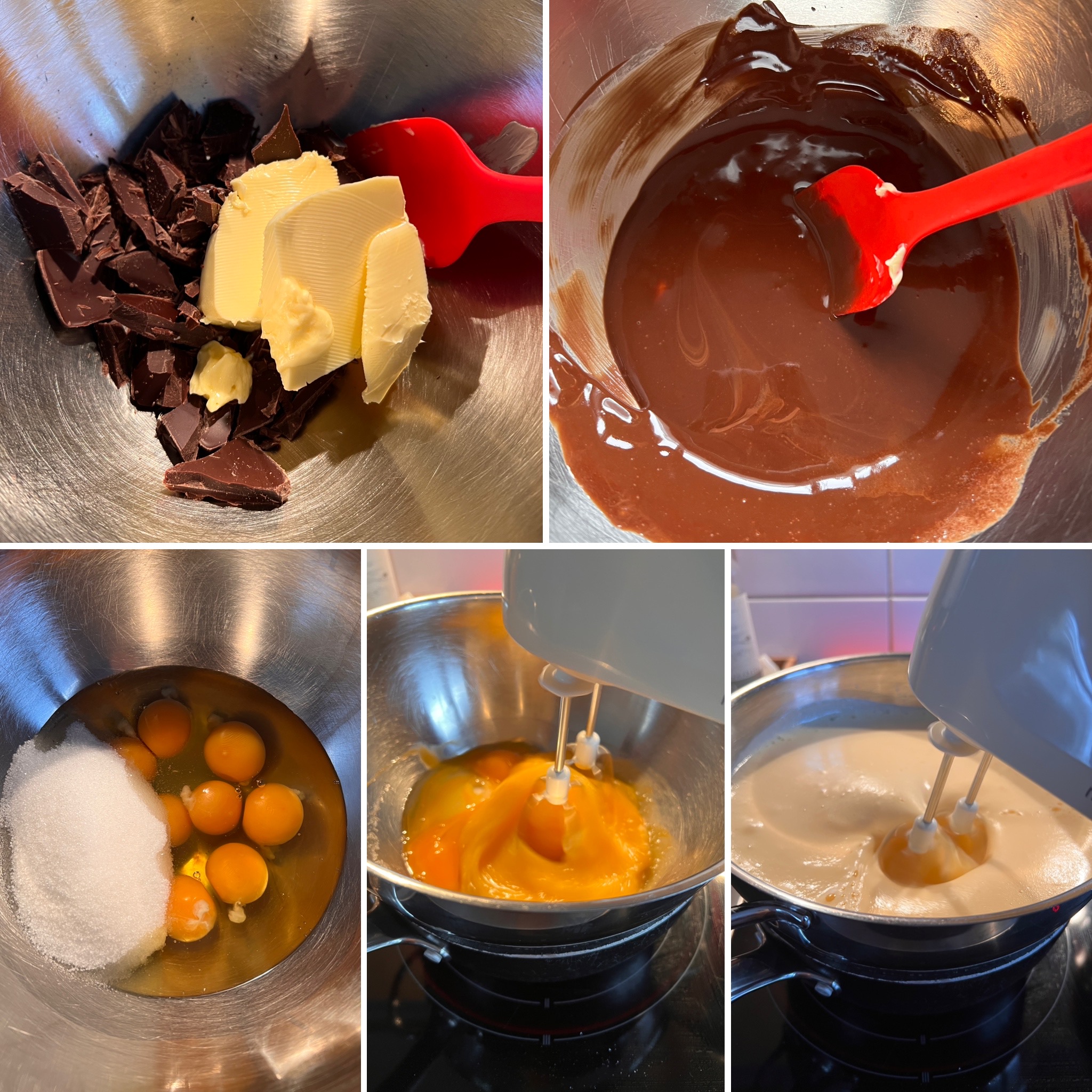 Schokoladen-Gugelhupf