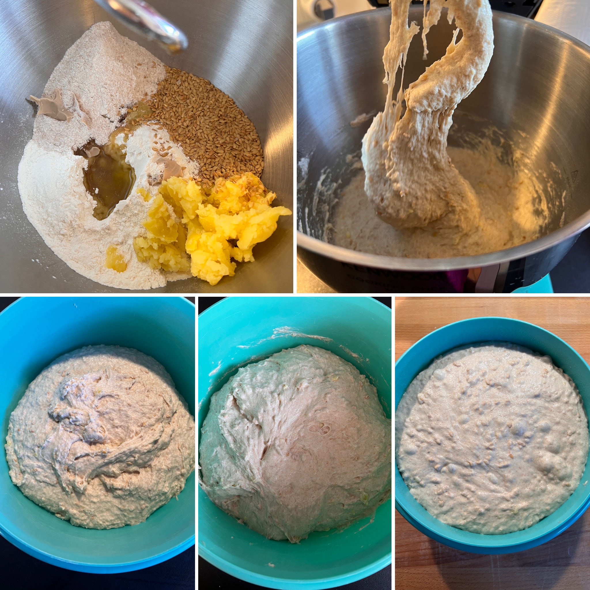 Weizen-Kartoffelbrot (3)