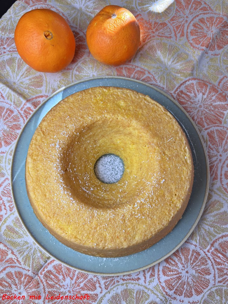 Orangenkuchen (3)