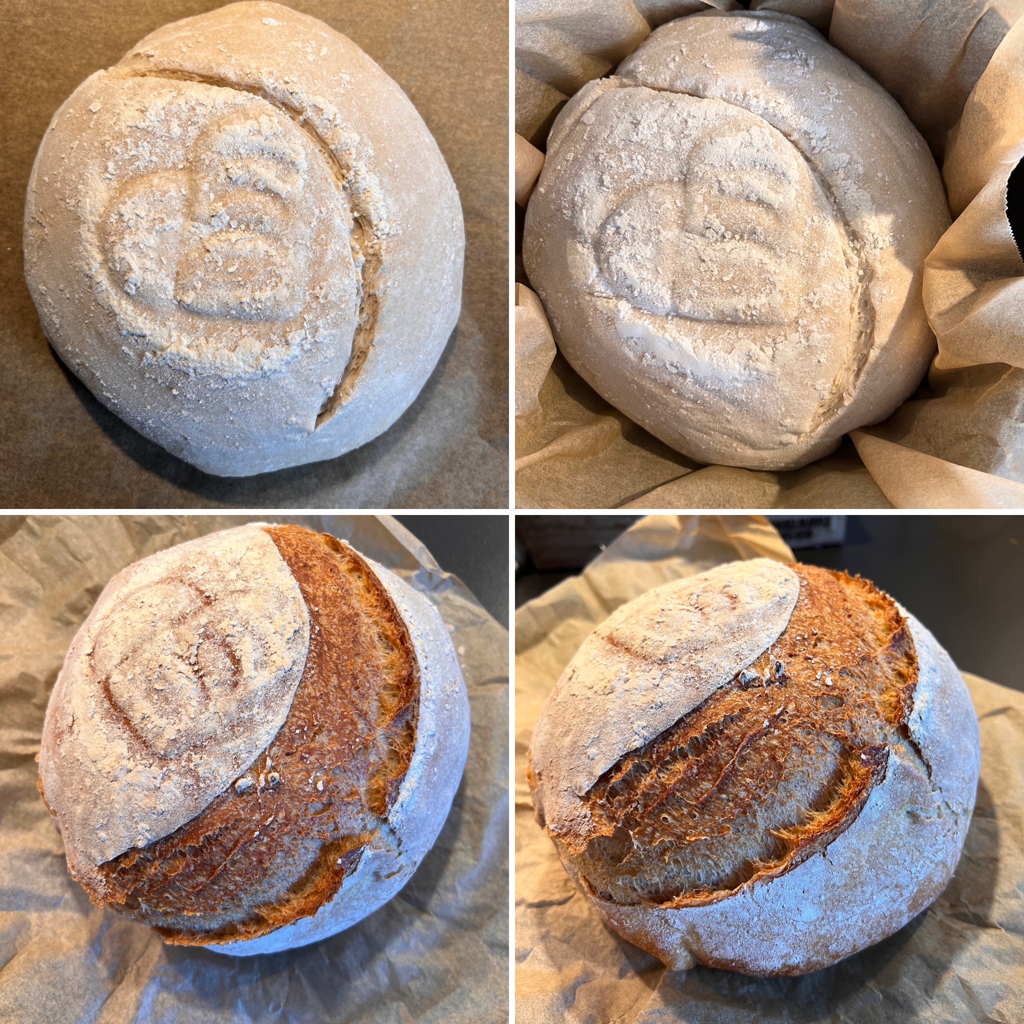 Rustikales Weizenbr (10)