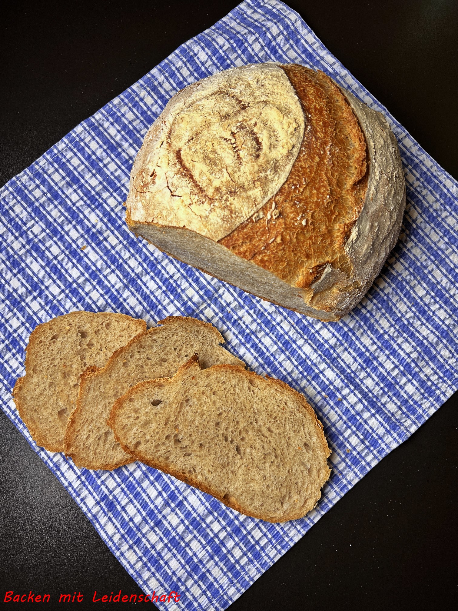 Rustikales Weizenbr 2