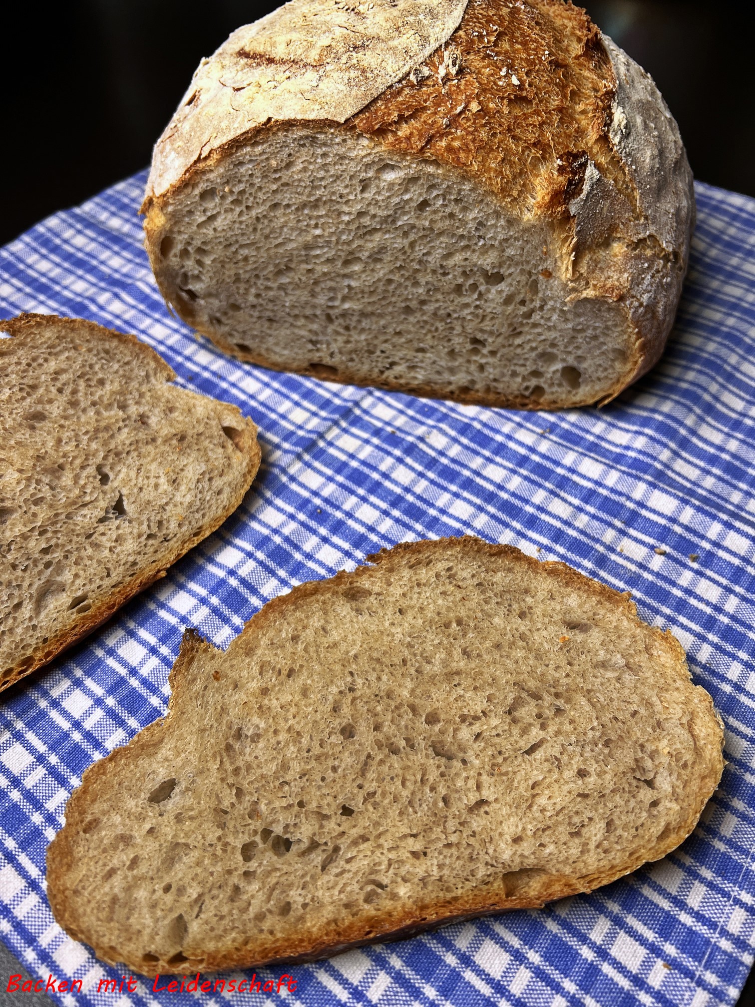 Rustikales Weizenbr 3