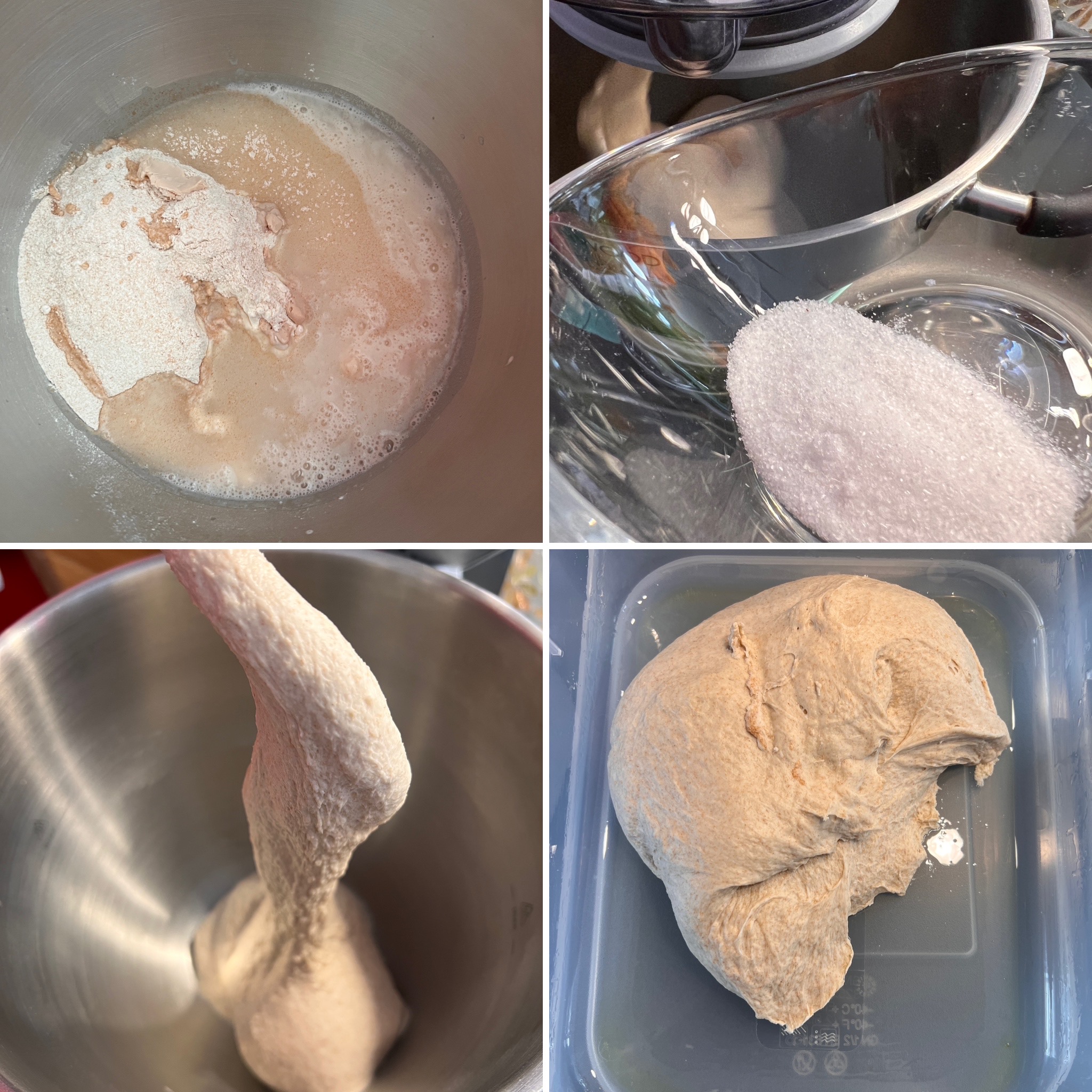 Rustikales Weizenbr (3)