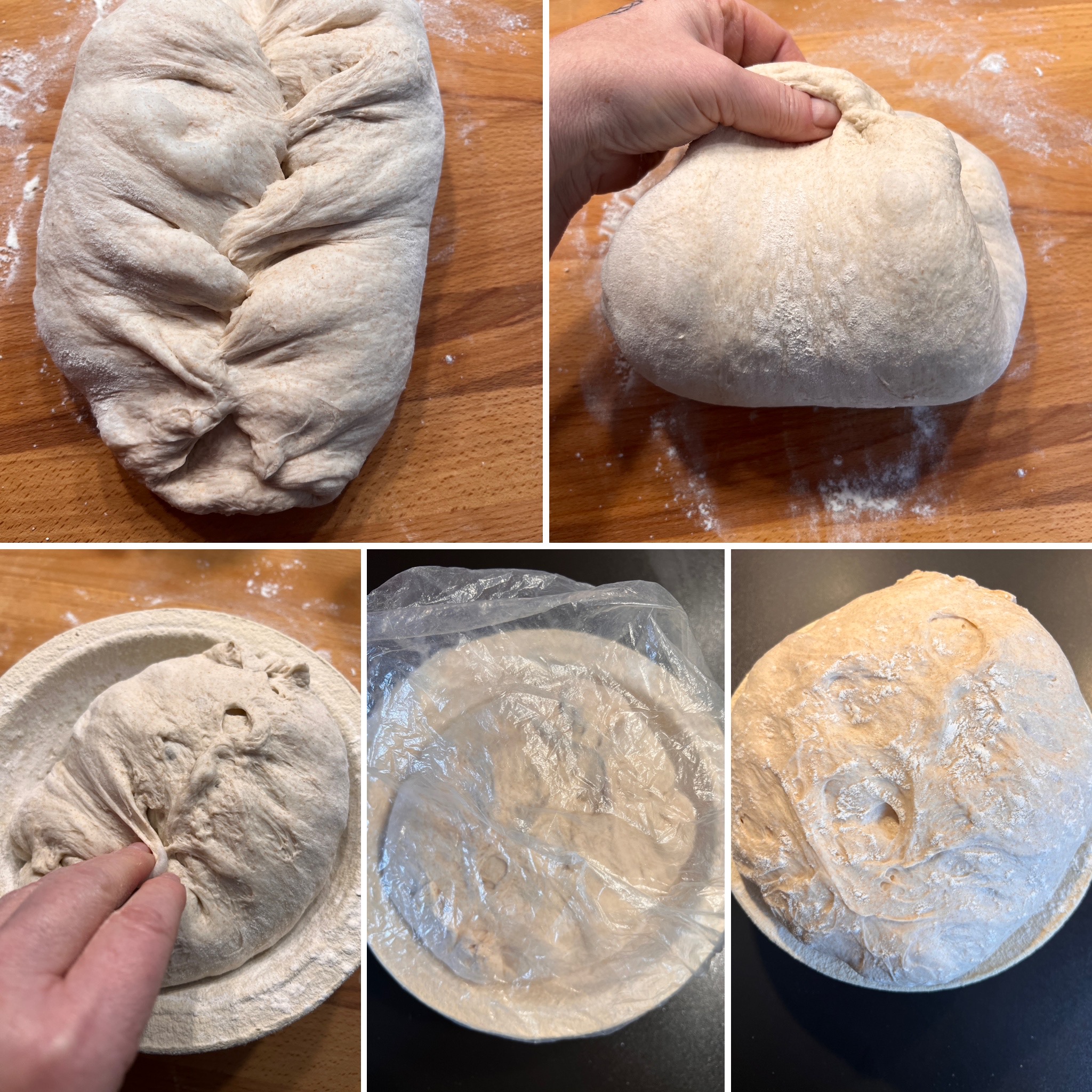 Rustikales Weizenbr (9)