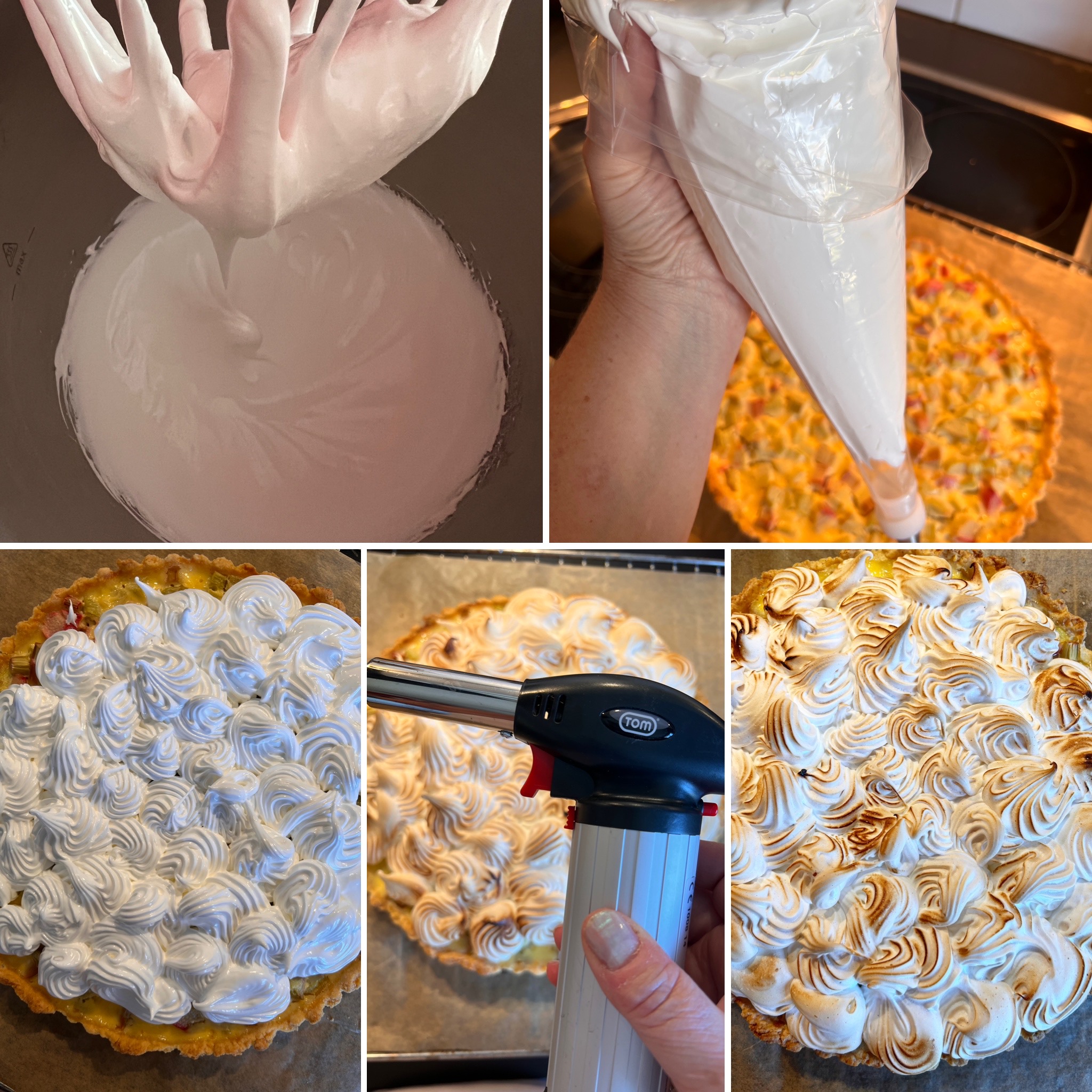 Rhabarberkuchen Meringue (6)