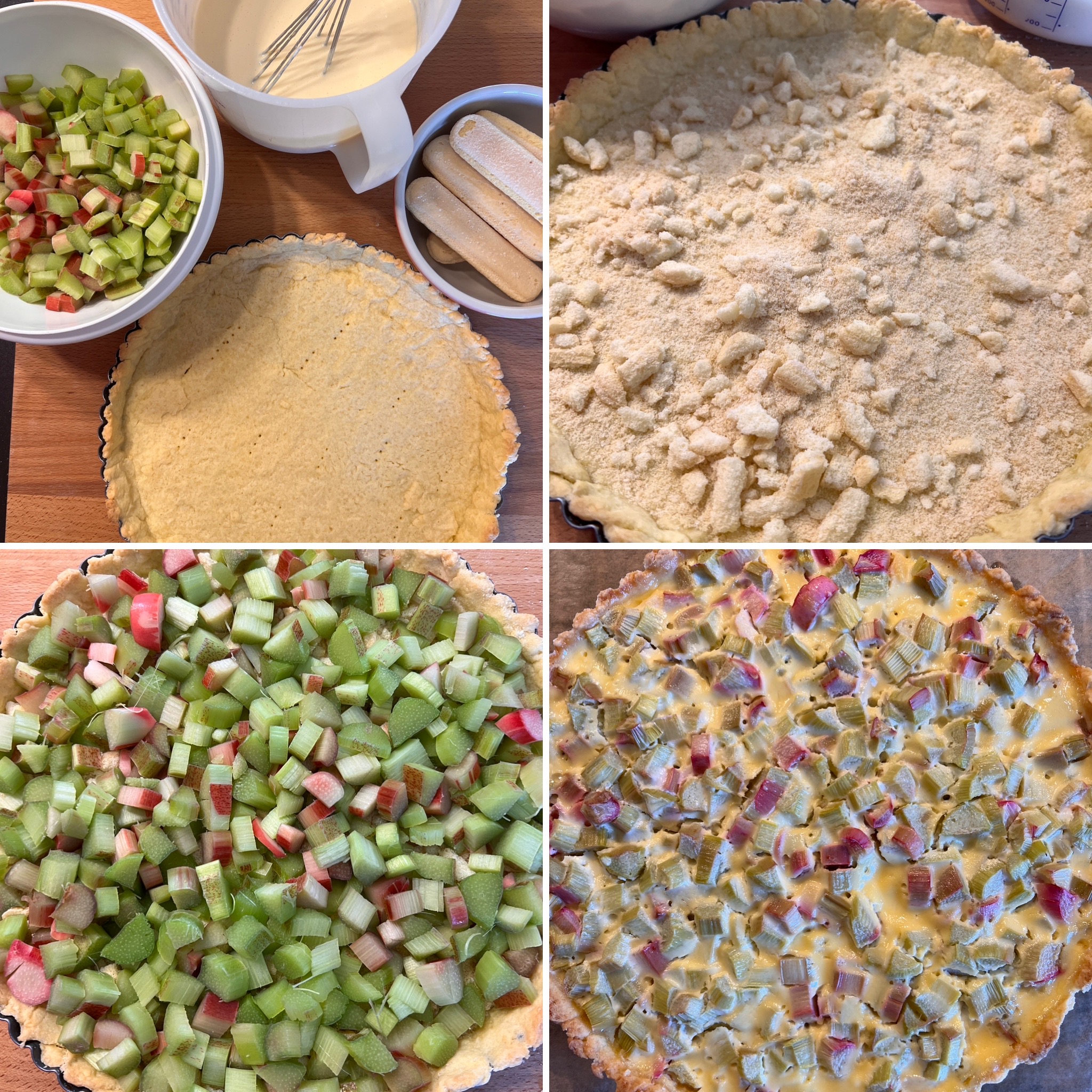 Rhabarberkuchen Meringue (8)