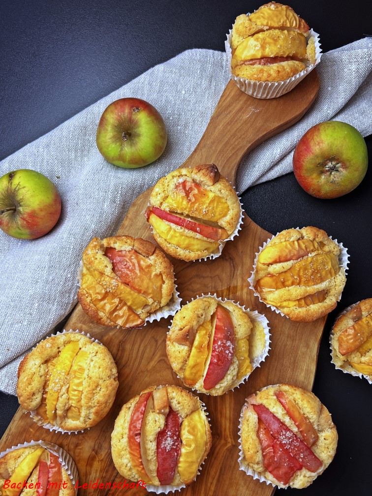 Apfelmuffins 2