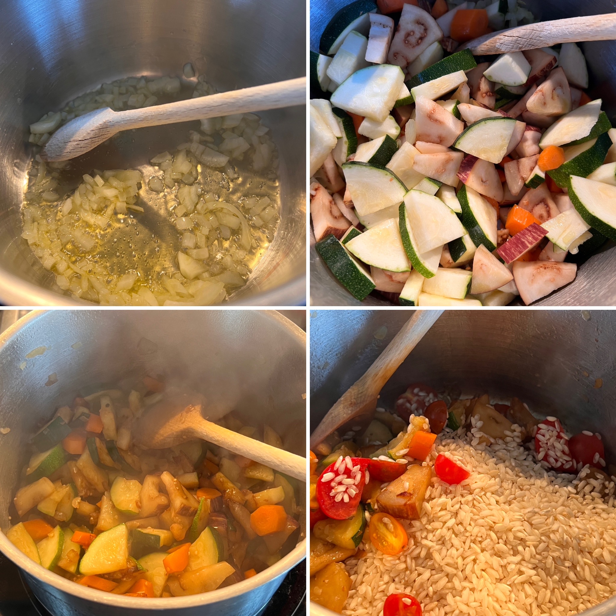 Ratatouille-Risotto (6)