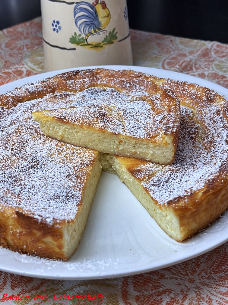 Ricottakuchen 1