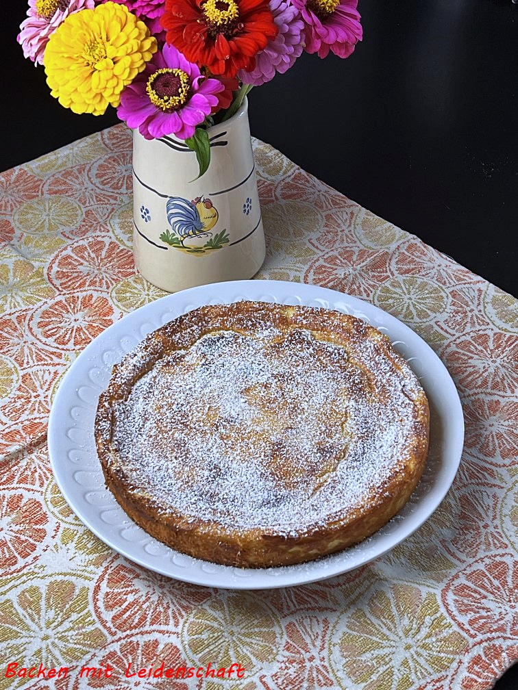 Ricottakuchen 2