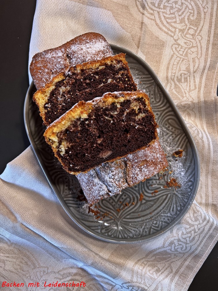 Marmoekuchen 4
