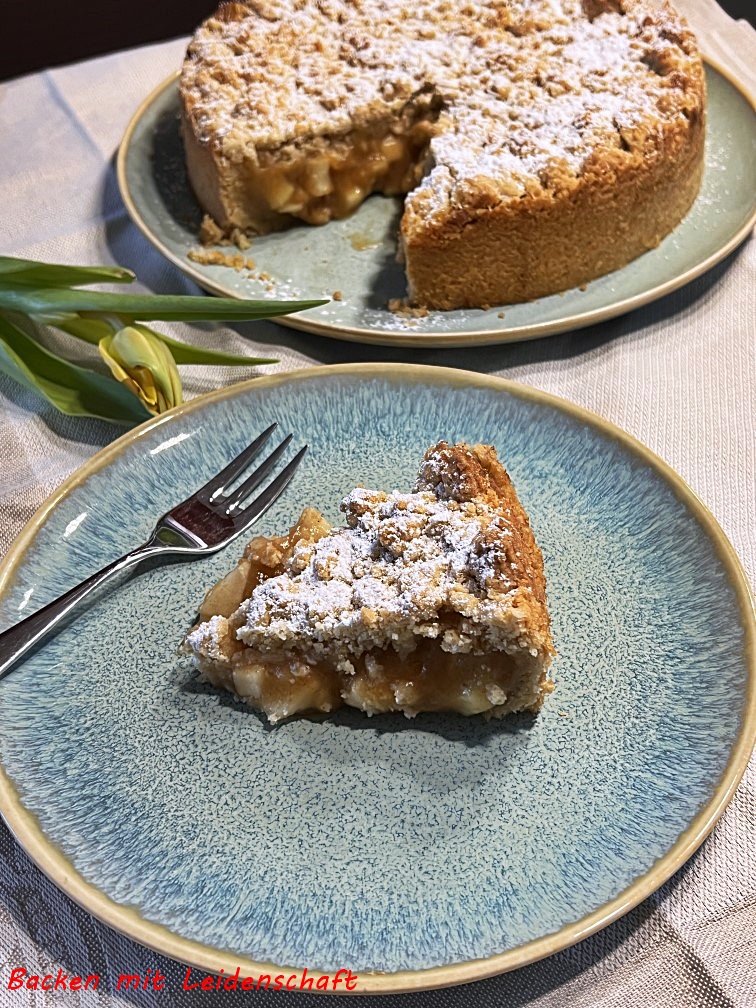 Apfelkuchen 1