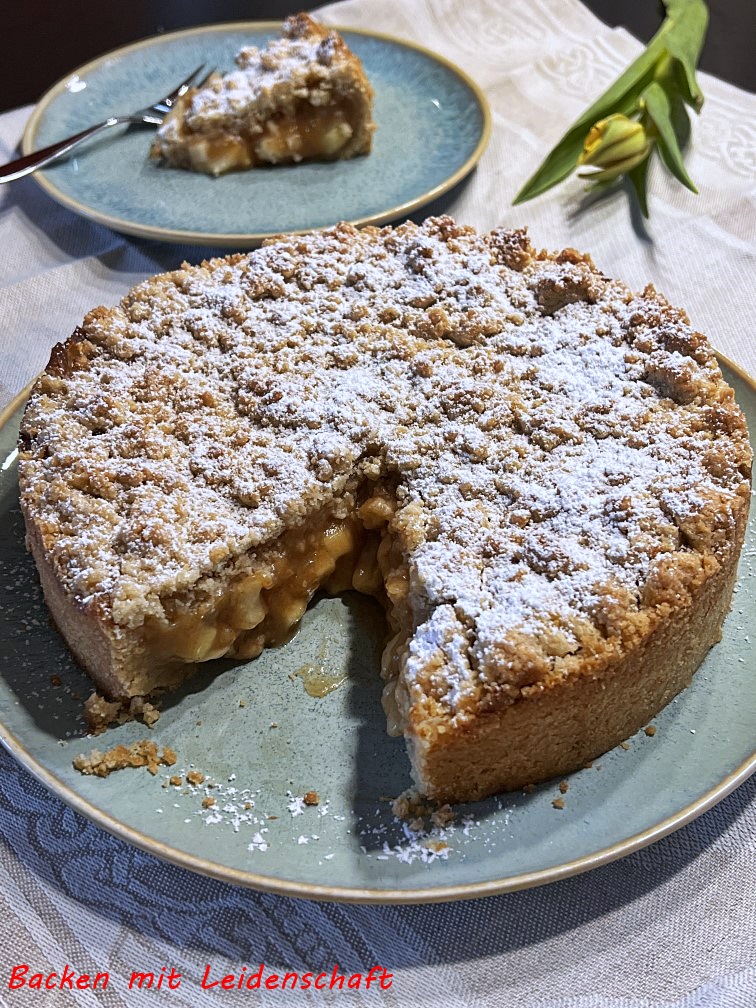 Apfelkuchen 2