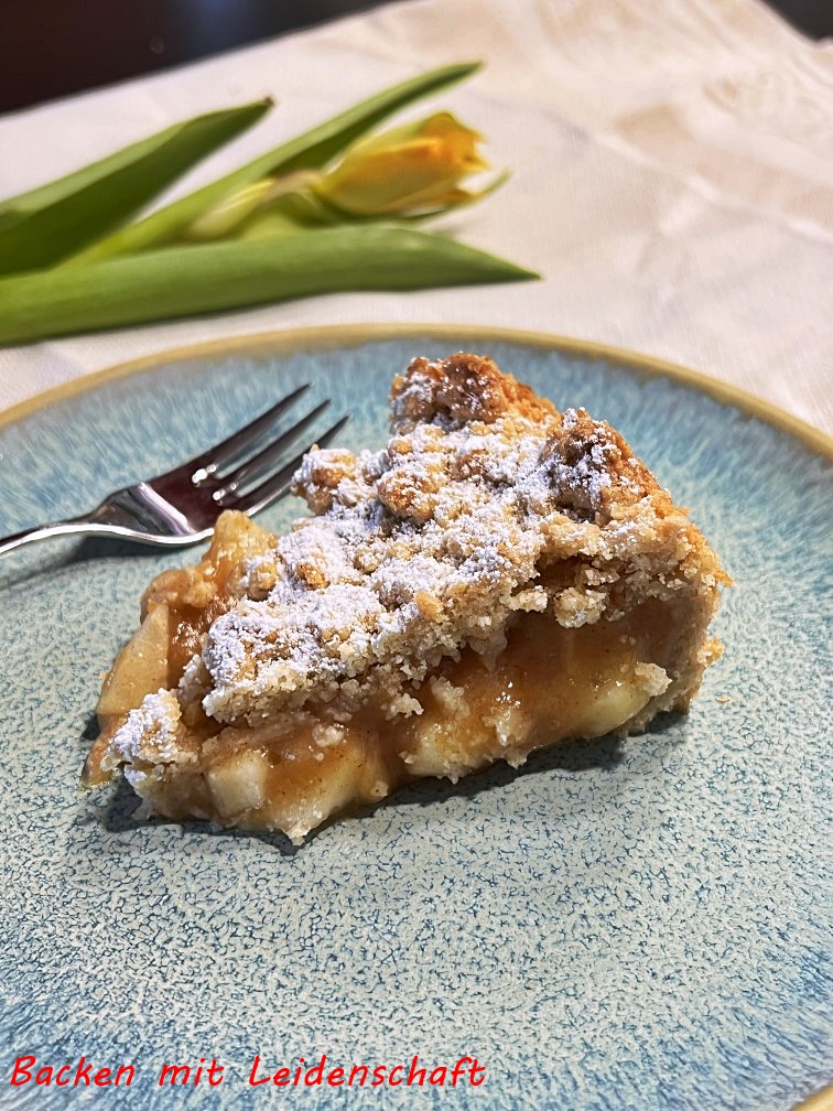 Apfelkuchen 3