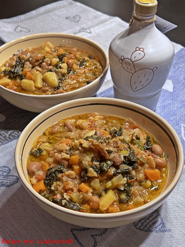 Ribollita 1