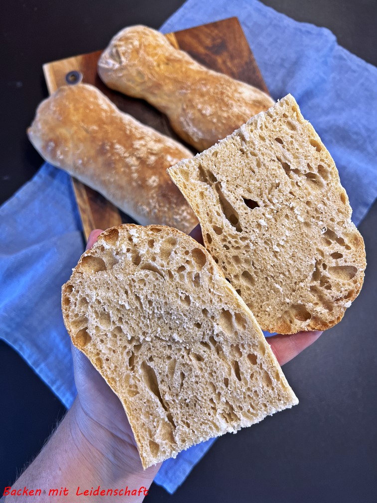 Pane Stirato 2