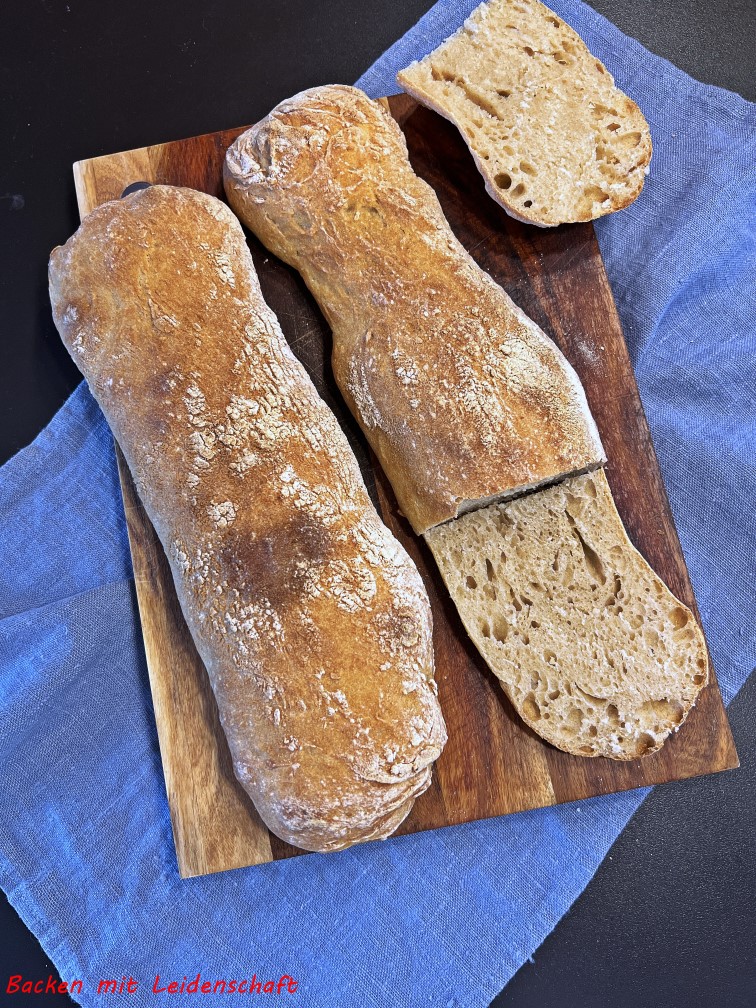 Pane Stirato 3
