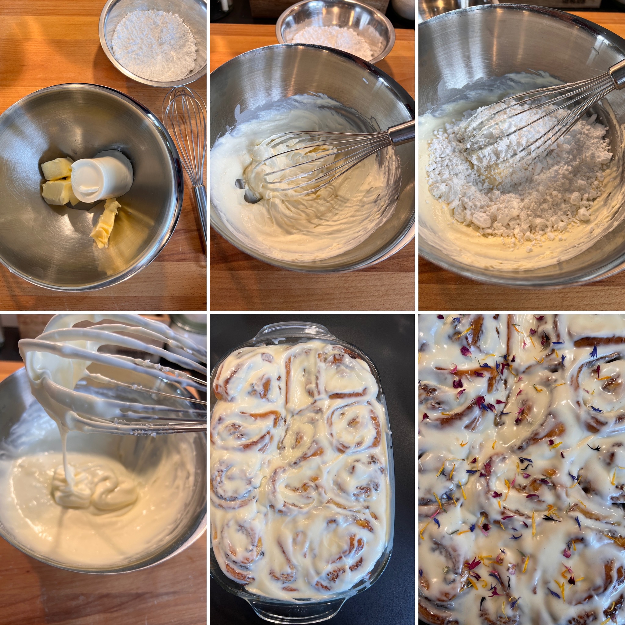 Pumpkin Pie Cinnamonrolls (2)