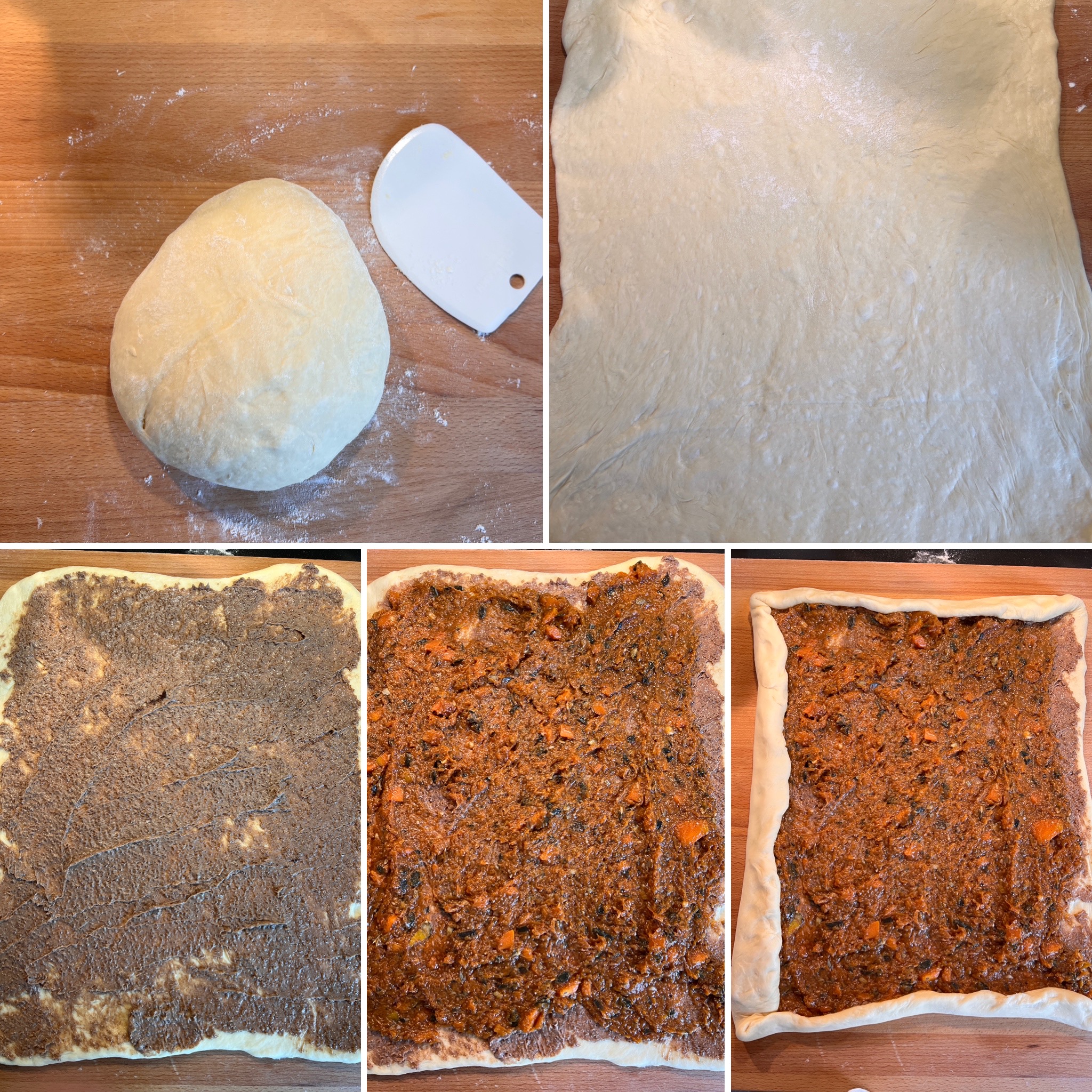 Pumpkin Pie Cinnamonrolls (8)