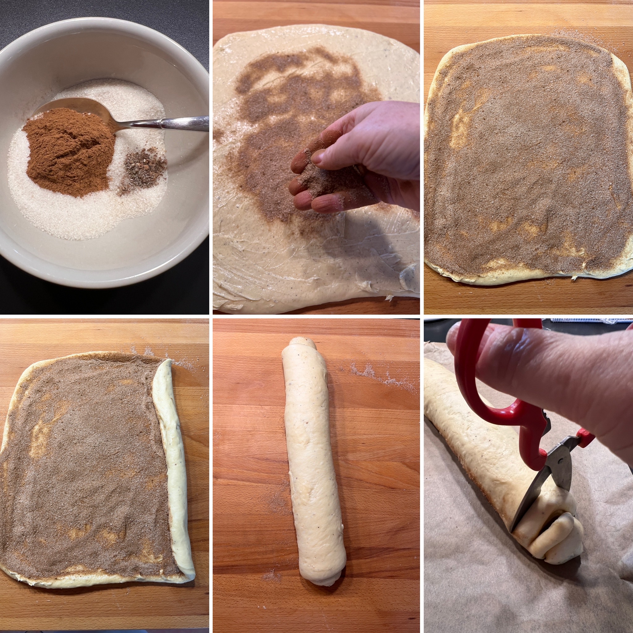 Schwedisches Zimtbrot (13)